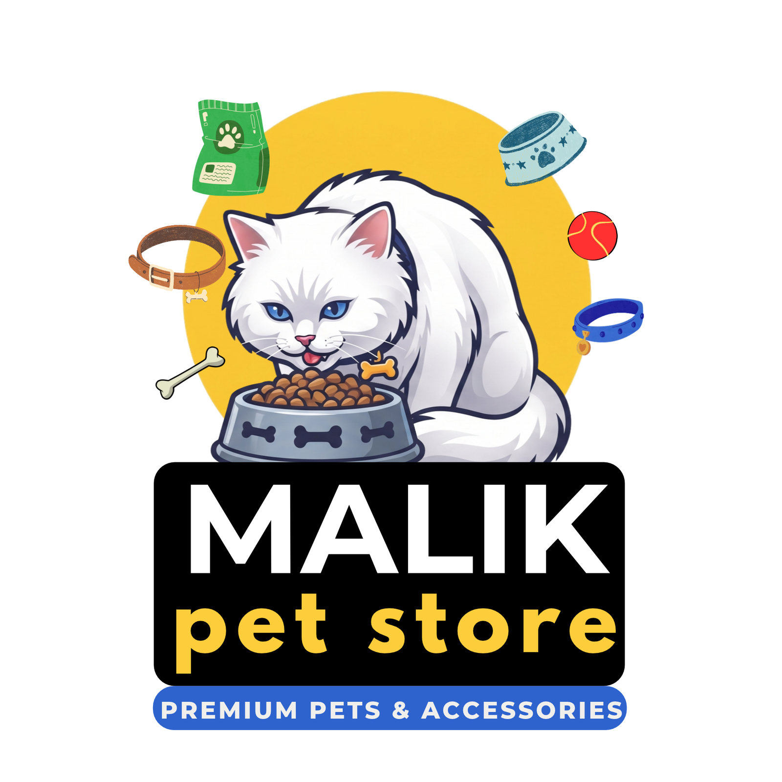 Malik Pet Store