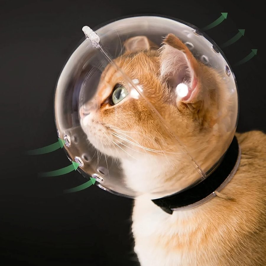 Anti Bite Cat Mask