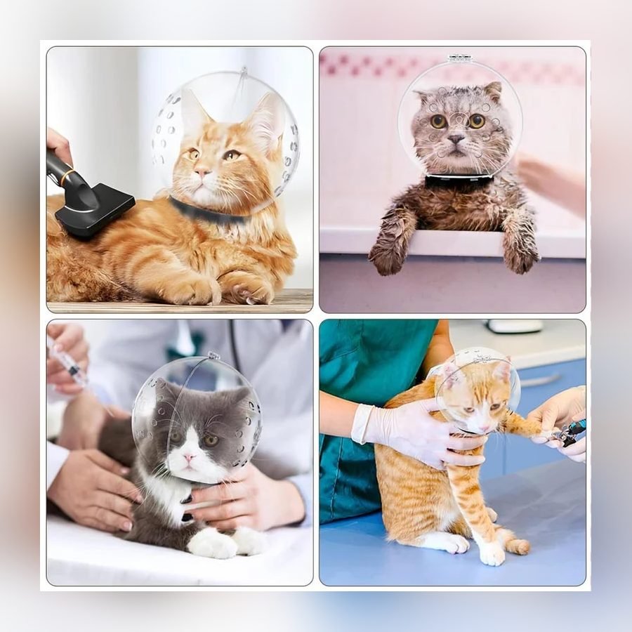Anti Bite Cat Mask