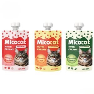 Micocat Meat Paste Treat for Cats 100g