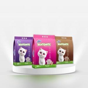Pet Mommy Premium Bentonite Cat Litter 10L