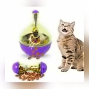 Shaking Pet Treat Toy