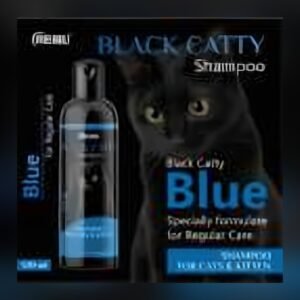 Remu Black Catty 120ML