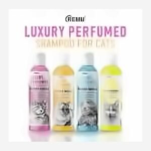 Remu Luxury Perfumed Shampoo Cat 320ml