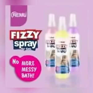 Remu Fizzy Spray Cat 200ml