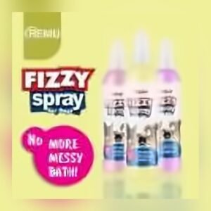 Remu Fizzy Spray Dog 200ml