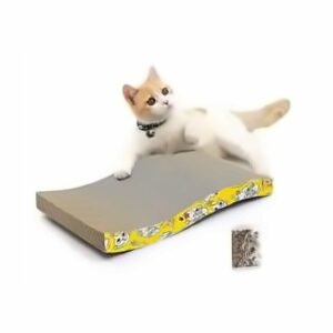 Scratching Pad For Cat