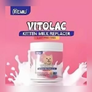 Remu Vitolac Kitten Milk Replacer 100g