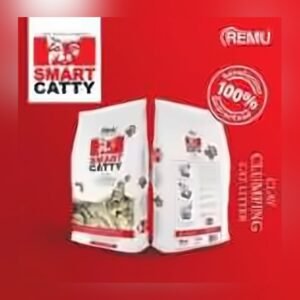 Remu Smart Catty Cat Litter 7.5kg