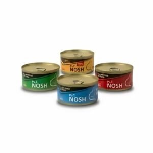 Pet Nosh Wet Food Tin 85g