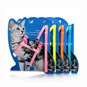 Cat Body Harness High Quality Without Card