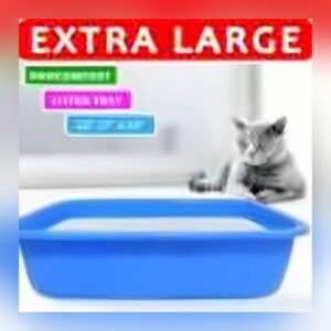 Extra Large Litter Tray