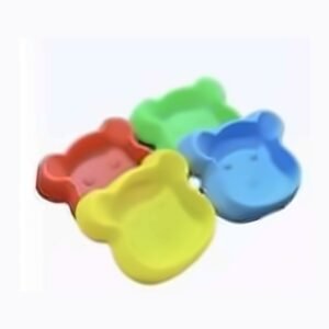 Bear Face Single Bowl