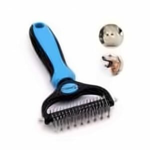 Dematting Comb for Cats and Dogs - S
